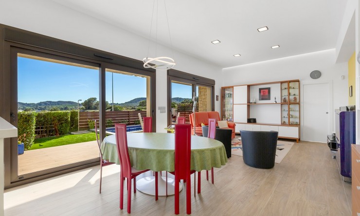 Sale - Villa - Vistabella Golf