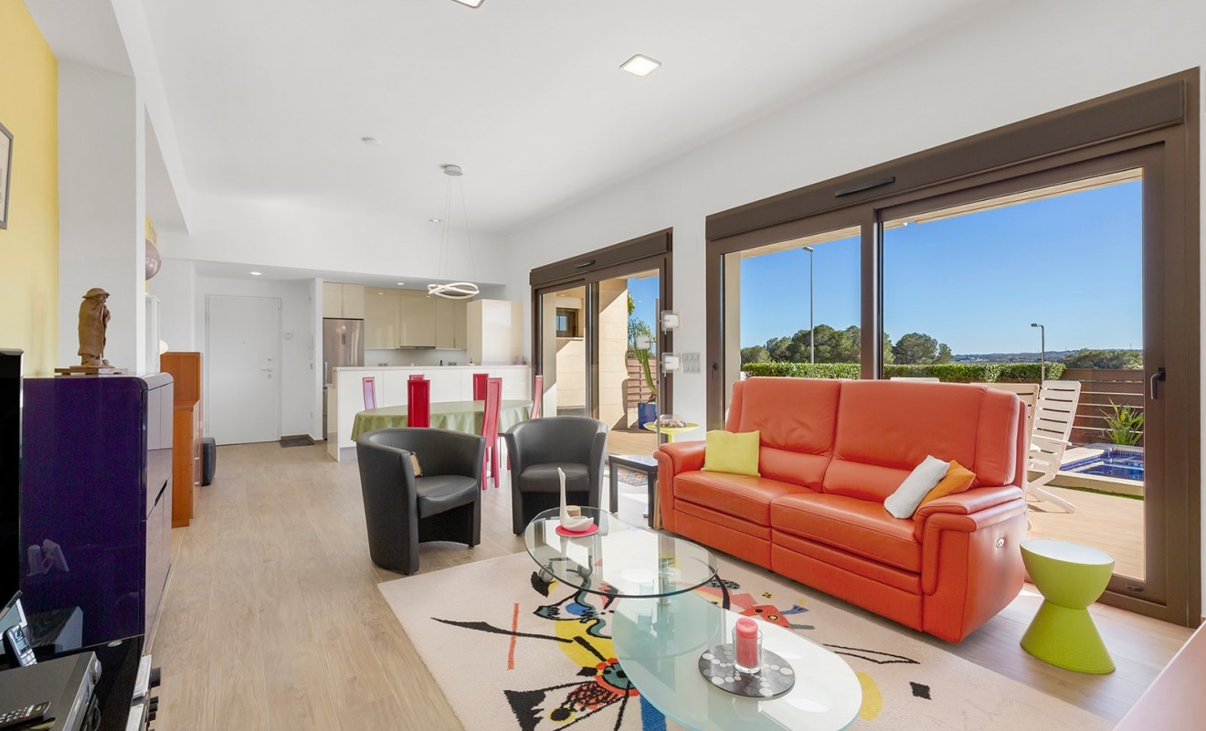 Sale - Villa - Vistabella Golf