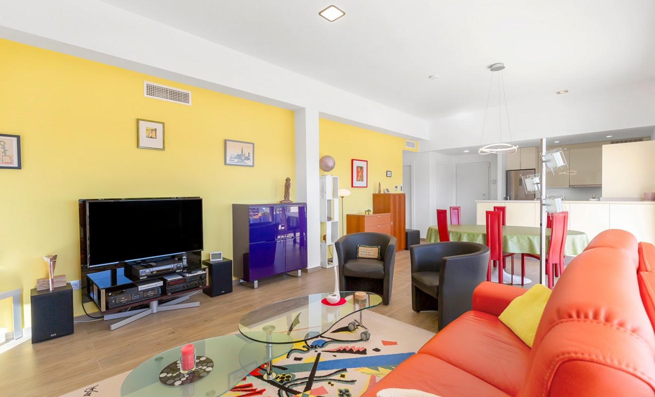 Sale - Villa - Vistabella Golf