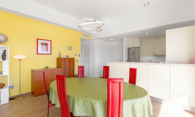 Sale - Villa - Vistabella Golf