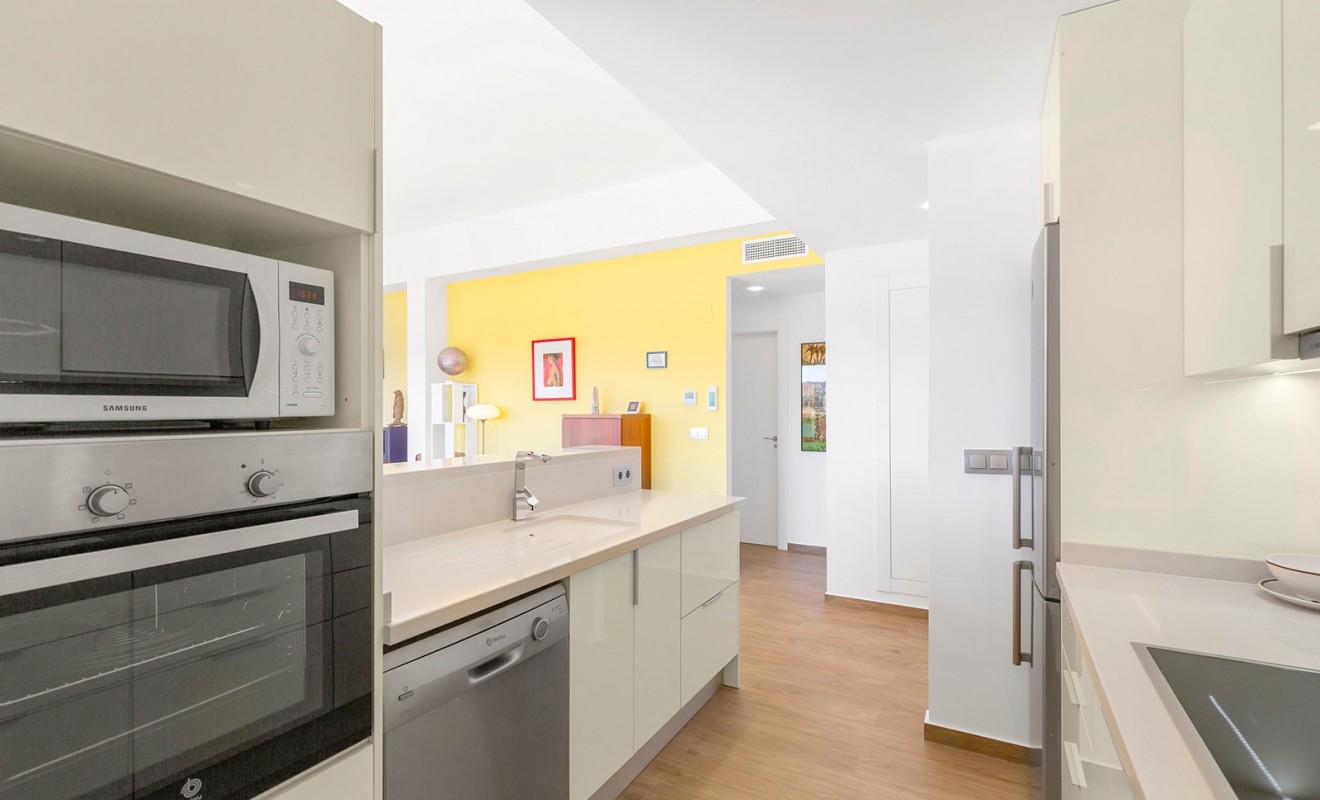 Sale - Villa - Vistabella Golf