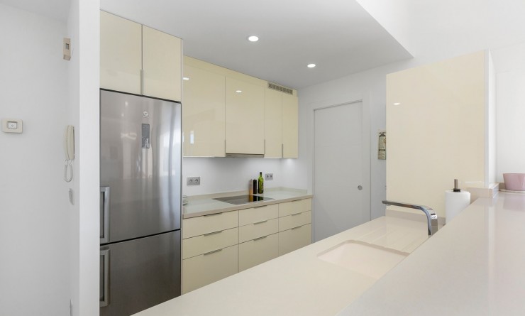 Sale - Villa - Vistabella Golf