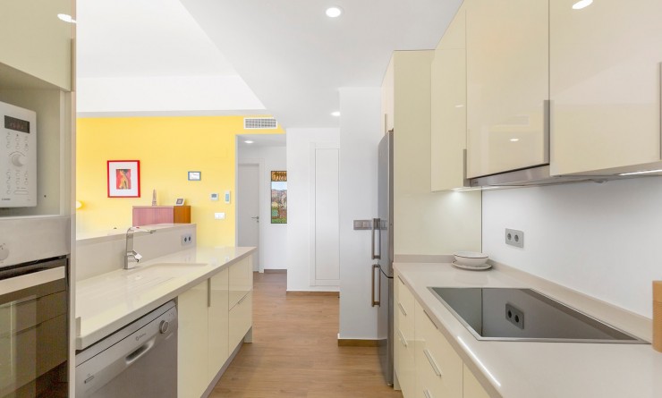 Sale - Villa - Vistabella Golf