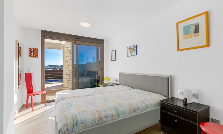 Sale - Villa - Vistabella Golf