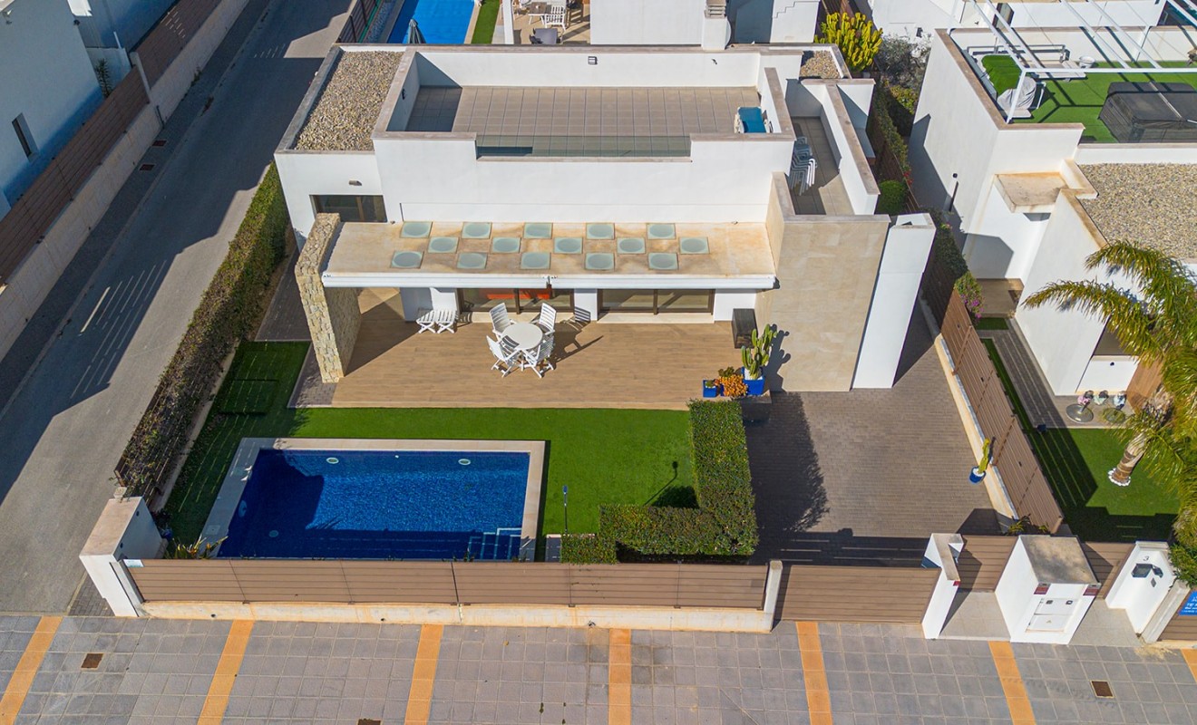 Sale - Villa - Vistabella Golf