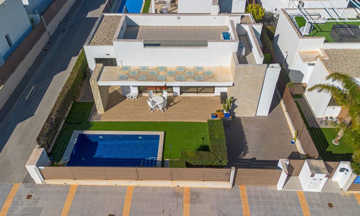 Sale - Villa - Vistabella Golf