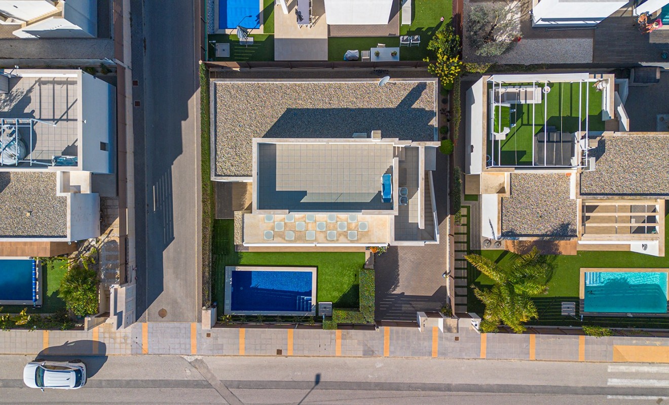 Sale - Villa - Vistabella Golf