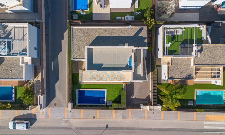 Sale - Villa - Vistabella Golf