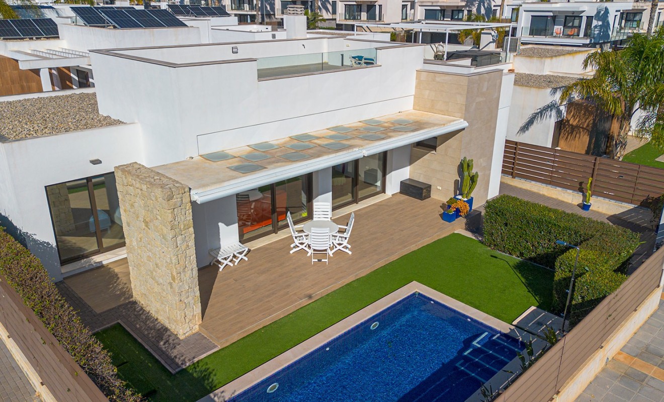 Sale - Villa - Vistabella Golf