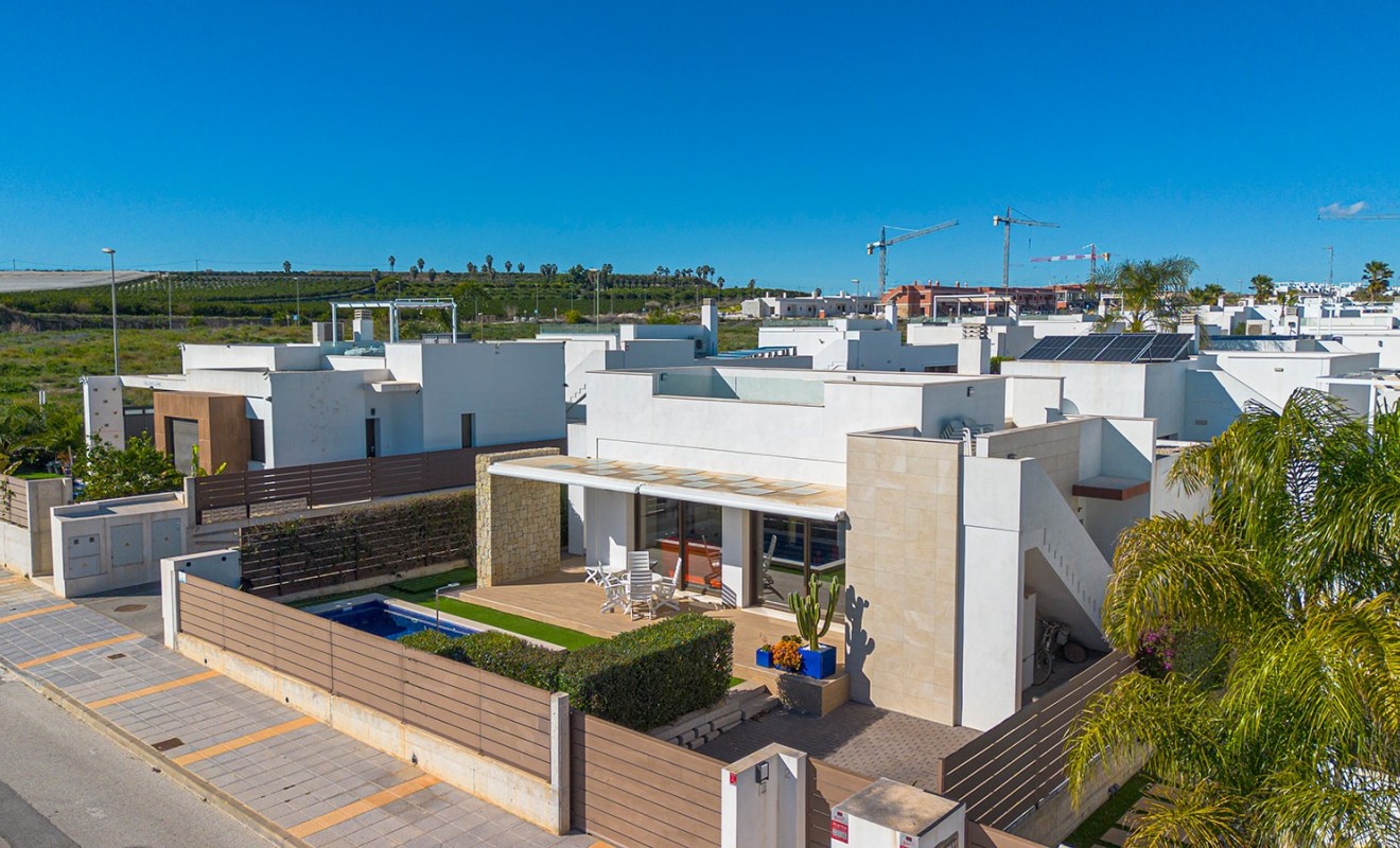 Sale - Villa - Vistabella Golf