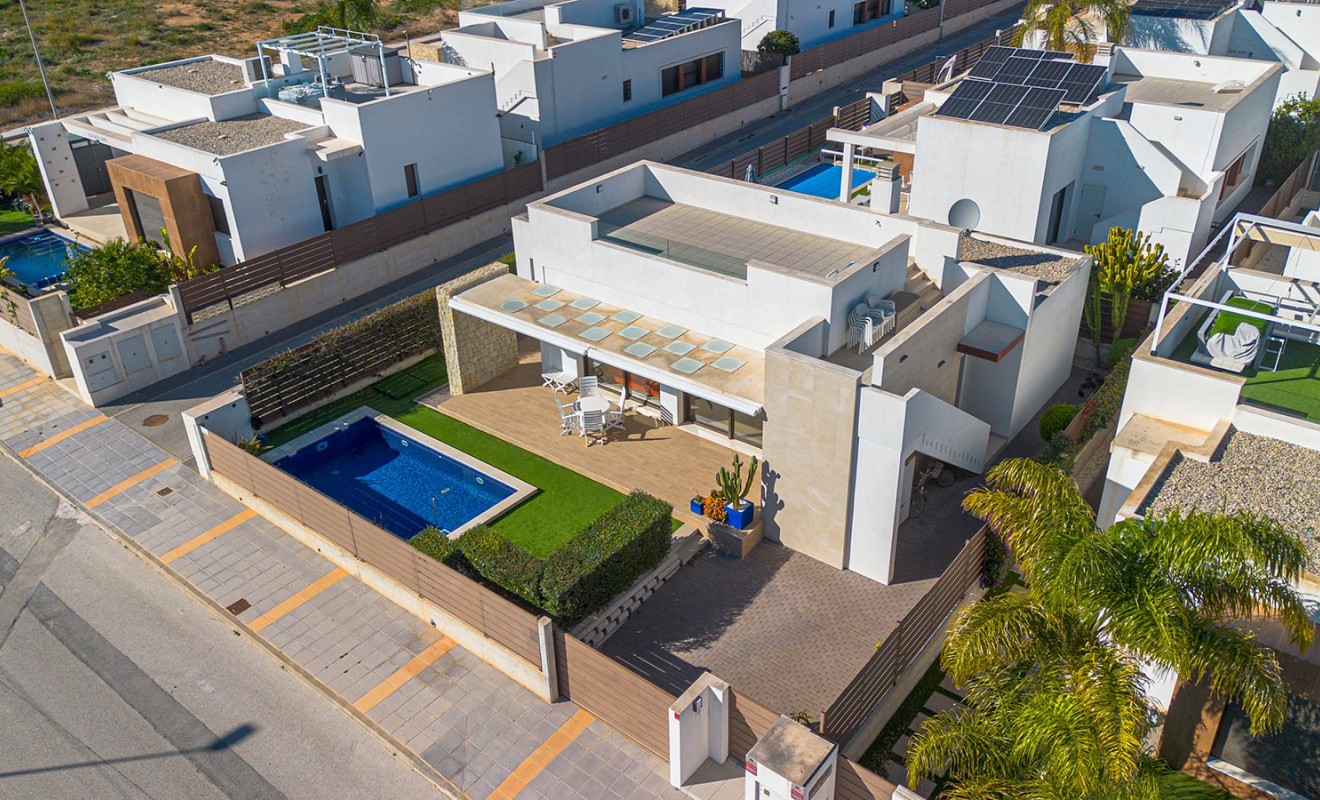 Sale - Villa - Vistabella Golf