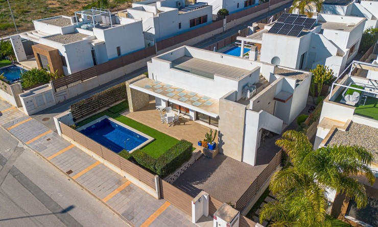 Sale - Villa - Vistabella Golf