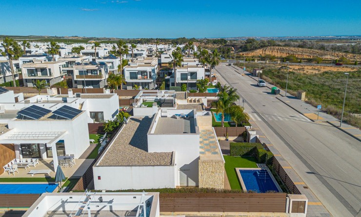 Sale - Villa - Vistabella Golf