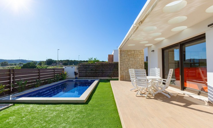 Sale - Villa - Vistabella Golf