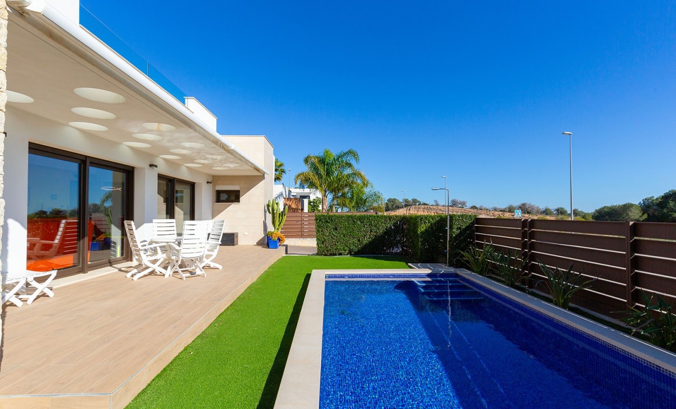 Sale - Villa - Vistabella Golf