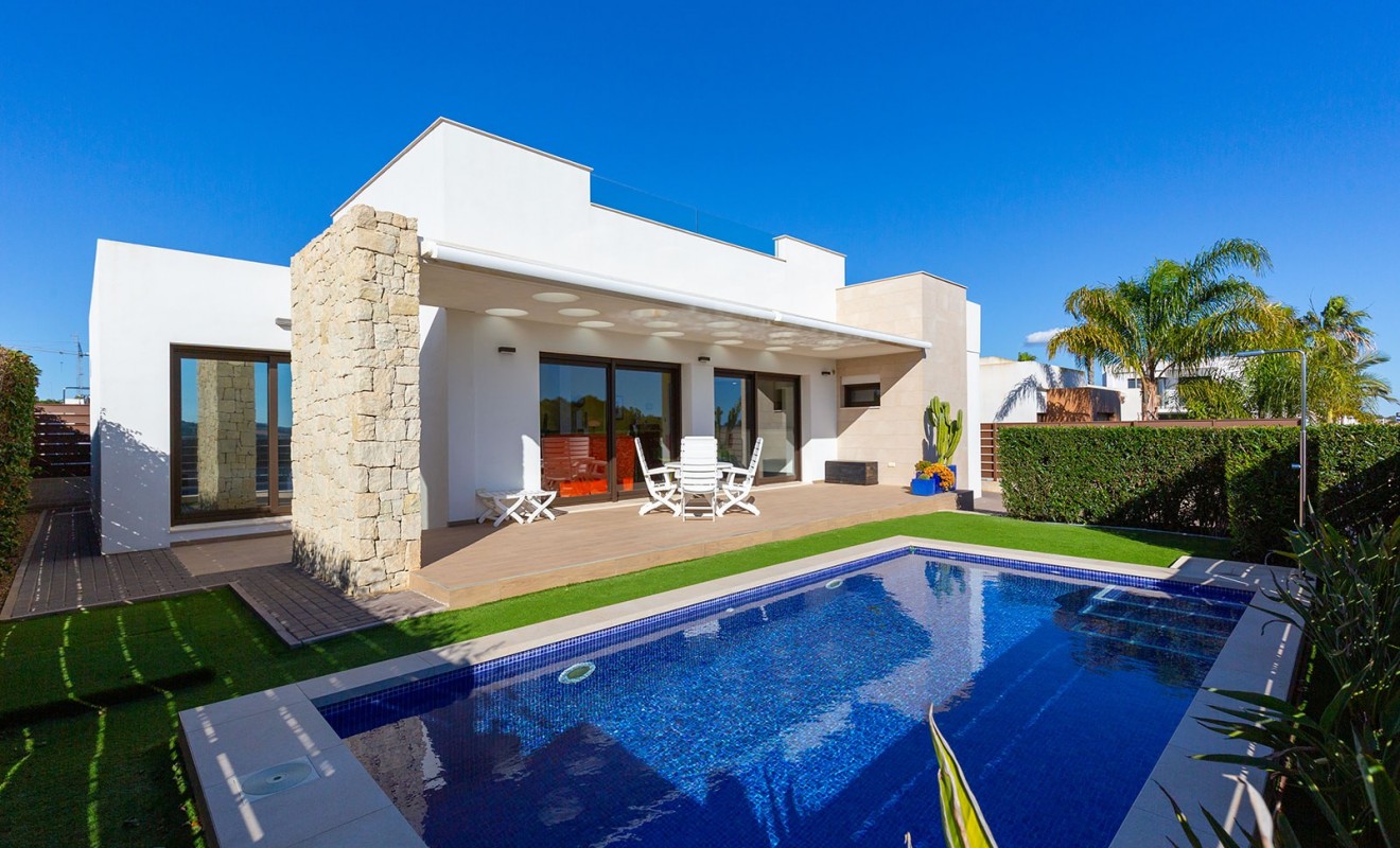 Sale - Villa - Vistabella Golf