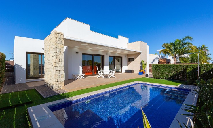 Sale - Villa - Vistabella Golf