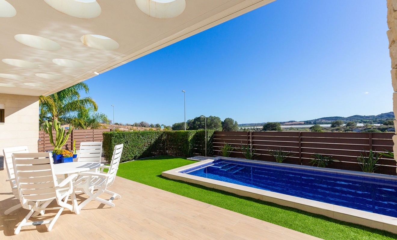 Sale - Villa - Vistabella Golf