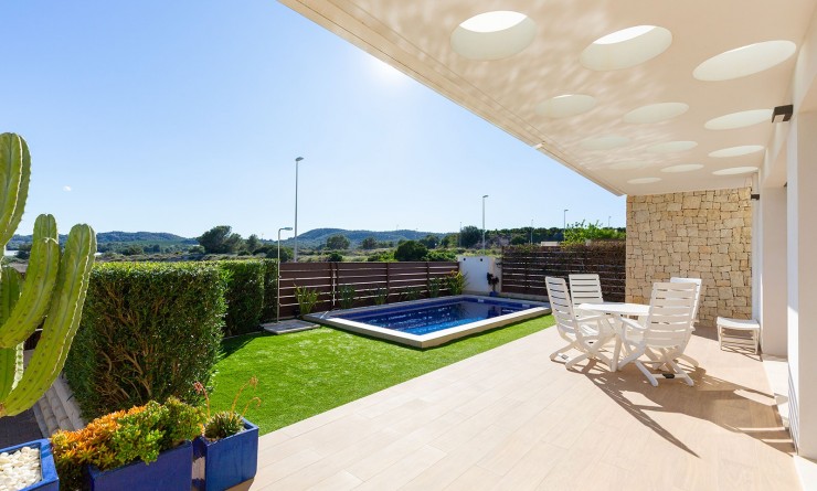 Sale - Villa - Vistabella Golf