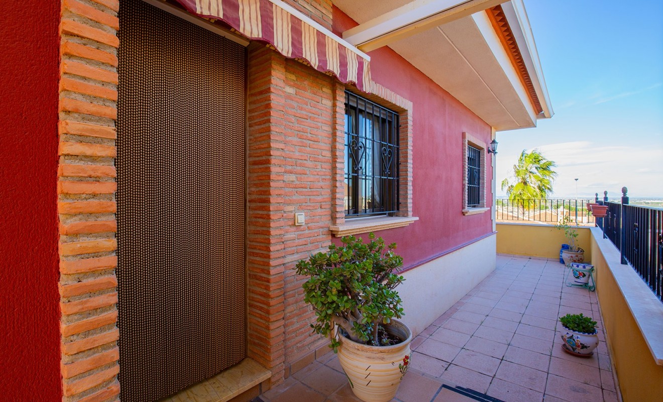 Revente - Villa - Bigastro