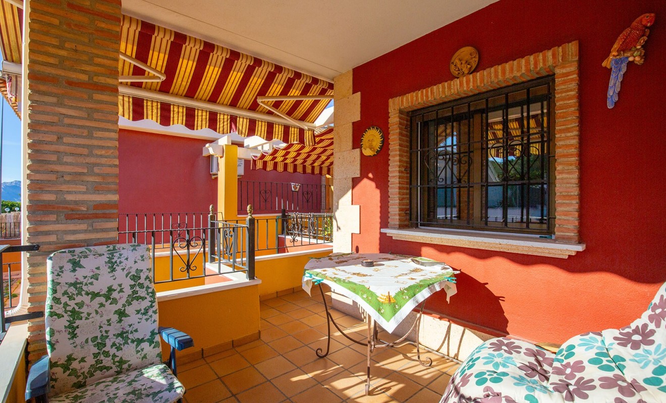 Revente - Villa - Bigastro