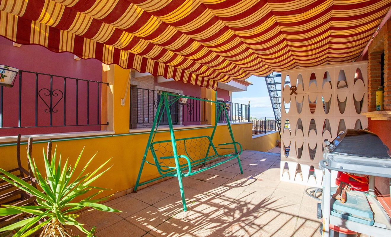 Revente - Villa - Bigastro