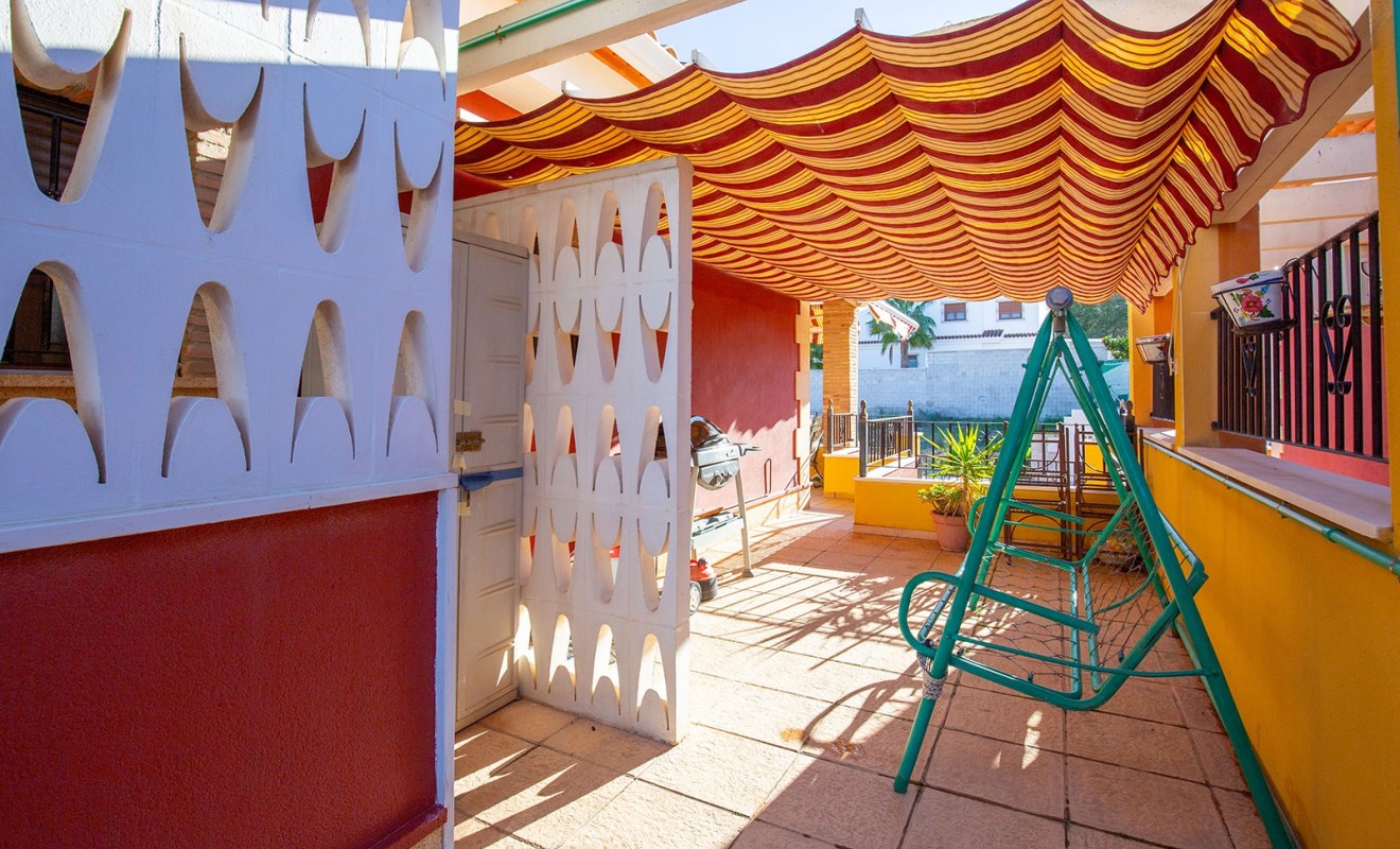 Revente - Villa - Bigastro