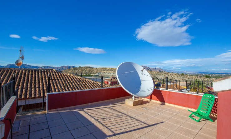 Revente - Villa - Bigastro