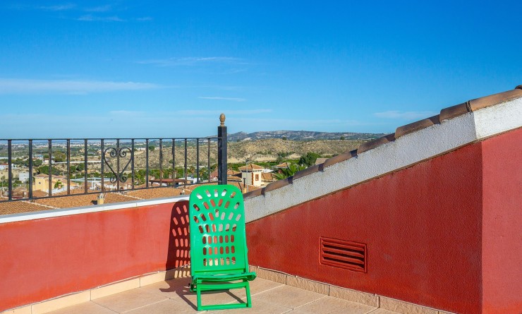 Revente - Villa - Bigastro