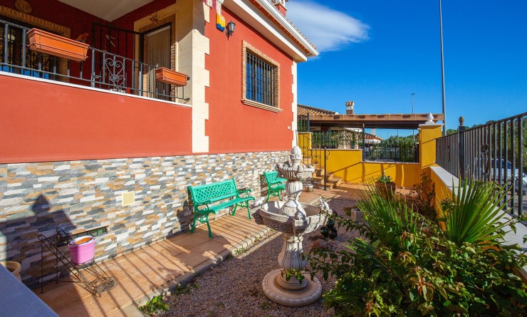 Revente - Villa - Bigastro