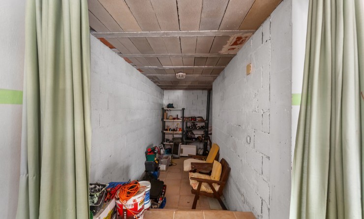 Revente - Villa - Bigastro