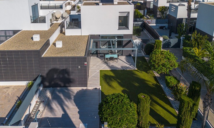 Wederverkoop - House - Algorfa - La finca golf