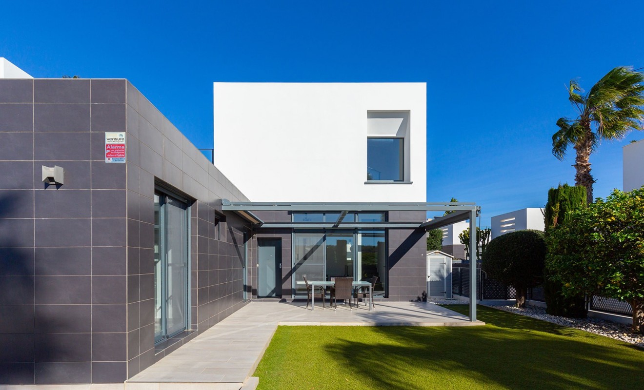 Wederverkoop - House - Algorfa - La finca golf