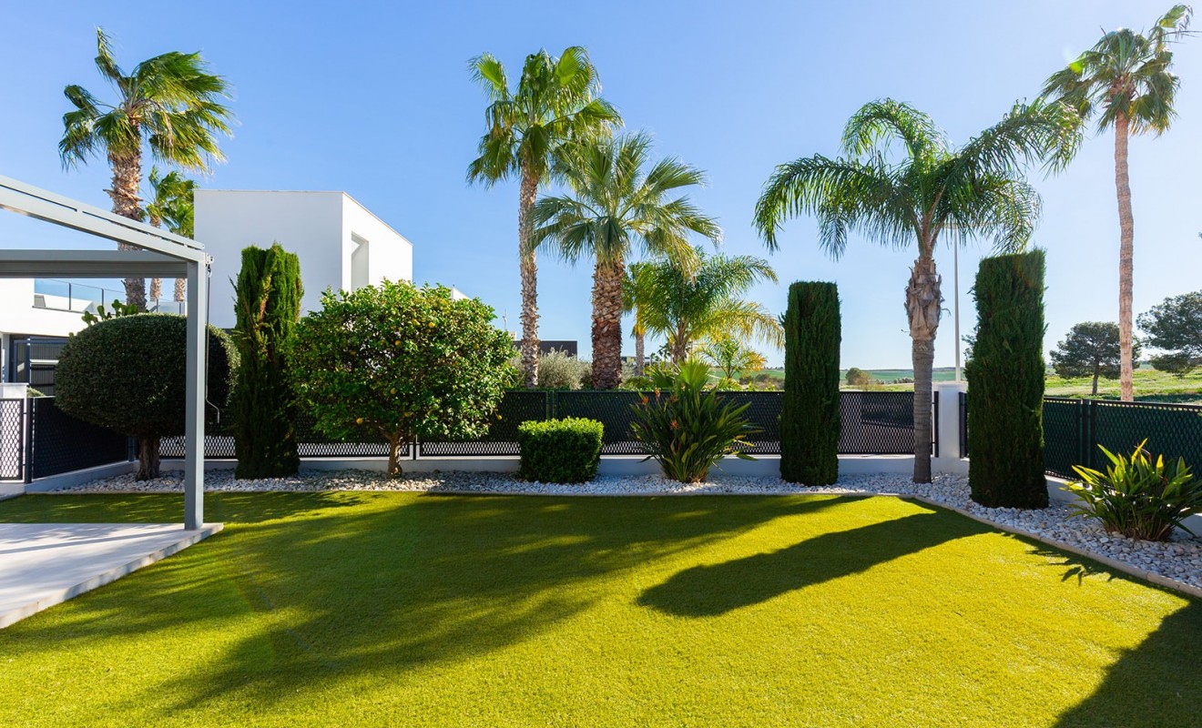 Wederverkoop - House - Algorfa - La finca golf