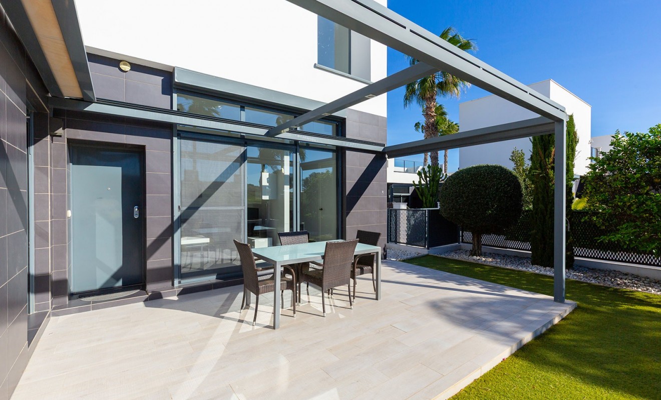 Wederverkoop - House - Algorfa - La finca golf