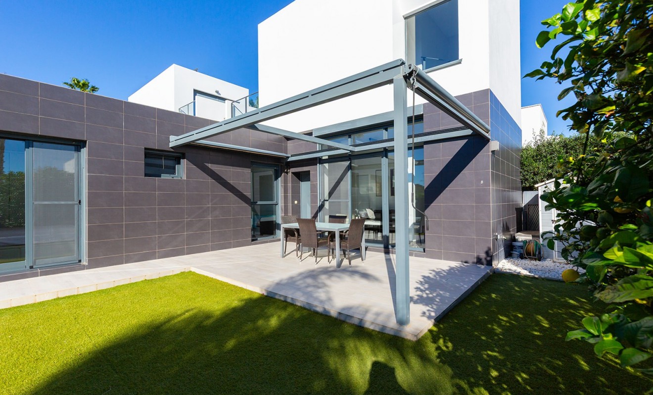 Wederverkoop - House - Algorfa - La finca golf