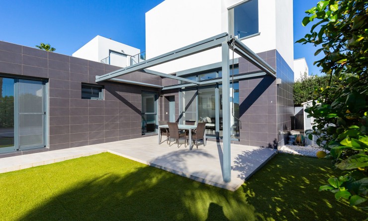 Wederverkoop - House - Algorfa - La finca golf