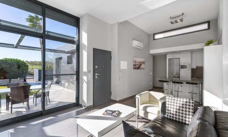 Wederverkoop - House - Algorfa - La finca golf