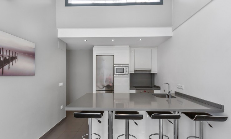 Wederverkoop - House - Algorfa - La finca golf