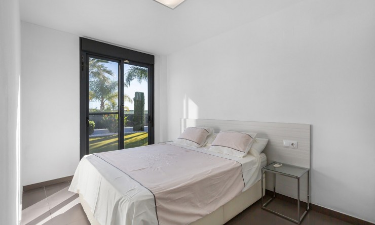 Wederverkoop - House - Algorfa - La finca golf