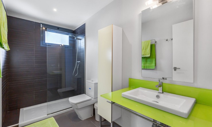 Wederverkoop - House - Algorfa - La finca golf