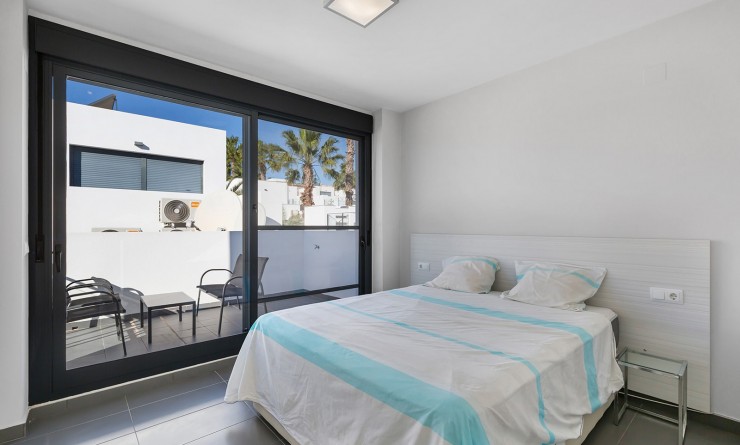 Wederverkoop - House - Algorfa - La finca golf