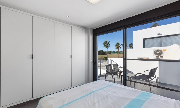 Wederverkoop - House - Algorfa - La finca golf