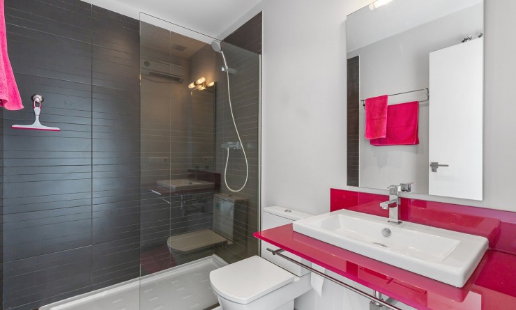 Wederverkoop - House - Algorfa - La finca golf