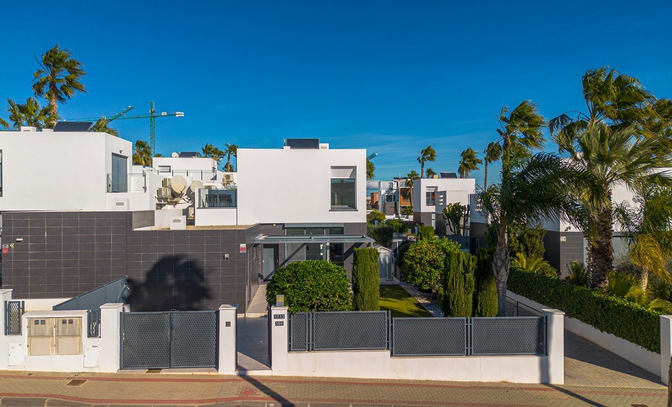 Wederverkoop - House - Algorfa - La finca golf