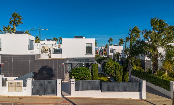 Wederverkoop - House - Algorfa - La finca golf