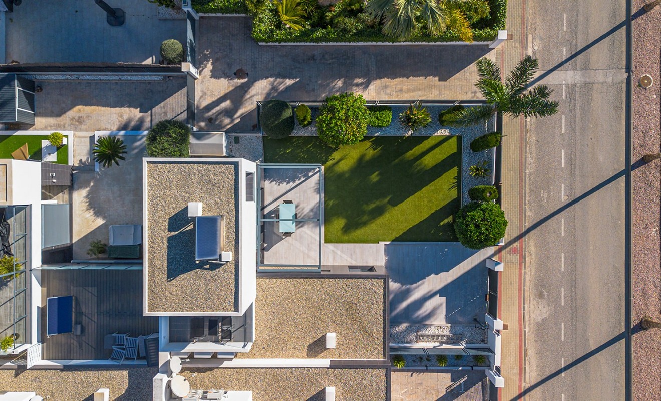 Wederverkoop - House - Algorfa - La finca golf