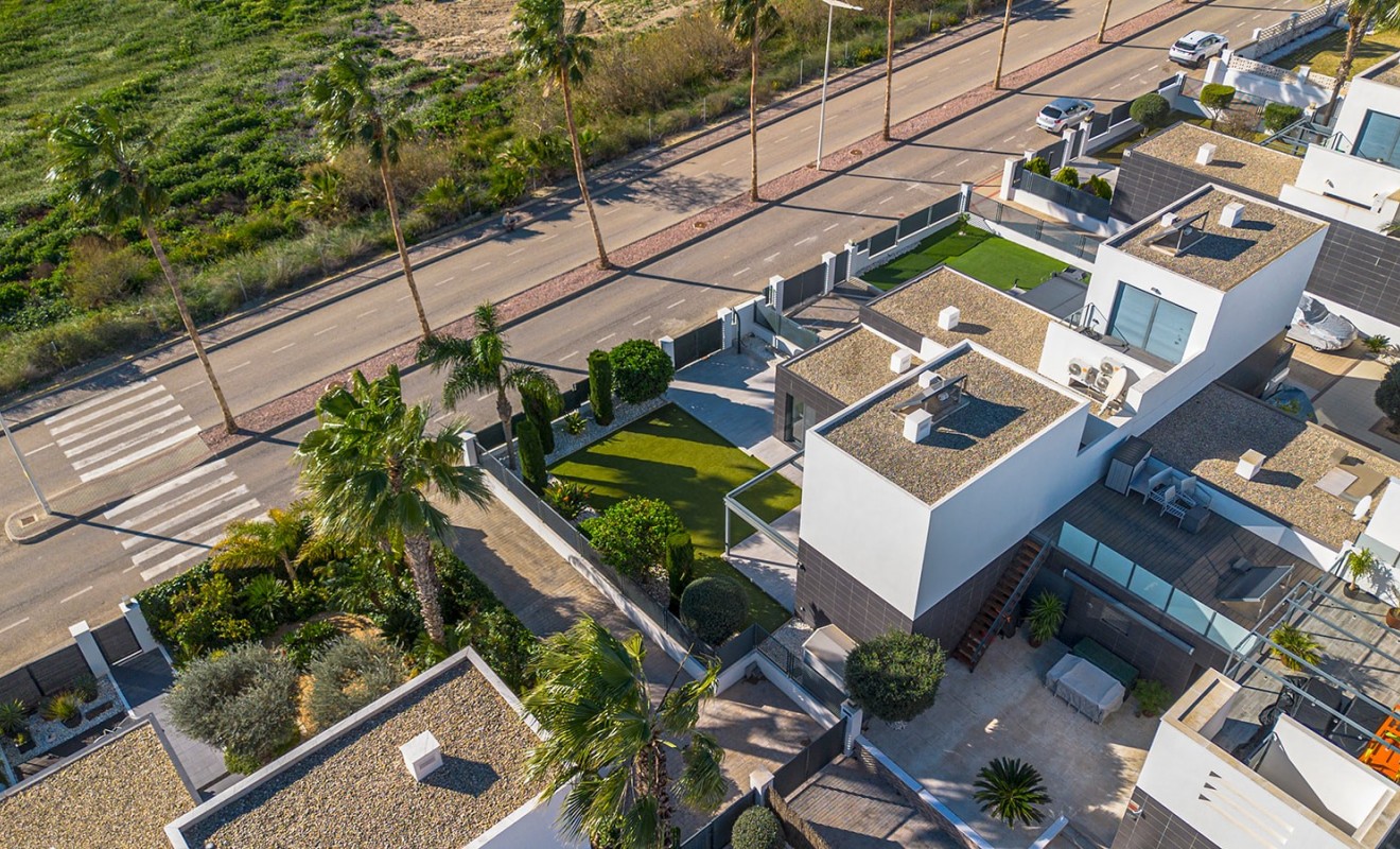 Wederverkoop - House - Algorfa - La finca golf