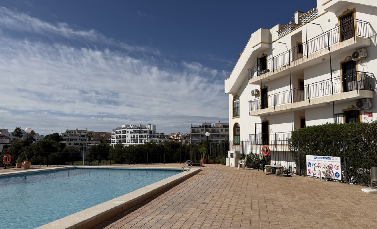 Revente - Appartement - La Zenia
