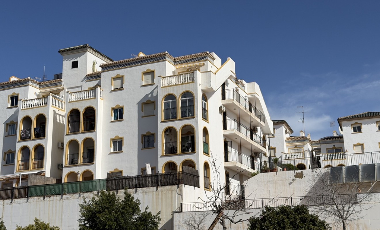 Revente - Appartement - La Zenia